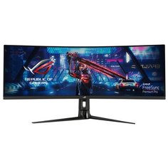 Монитор ASUS ROG Strix XG43VQ 43.4", черный