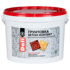 Грунтовка DALI Бетон-контакт 12 кг