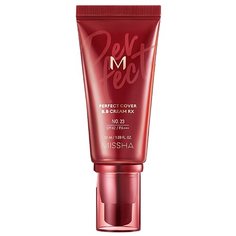 Missha BB крем Perfect Cover RX, SPF 42, 50 мл, оттенок: 23 natural beige