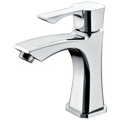 Смеситель для раковины (умывальника) KAISER Boss 51011 однорычажный хром