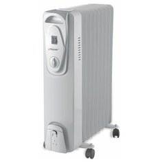 Масляный радиатор Maestro MR-951-9 белый