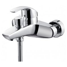 Смеситель с душевой лейкой KAISER Nova 23022 хром