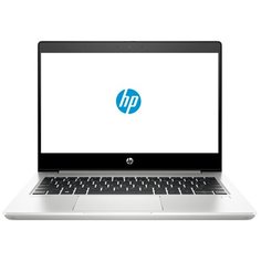 Ноутбук HP ProBook 430 G7 (8VT63EA) (Intel Core i3 10110U 2100MHz/13.3"/1920x1080/4GB/128GB SSD/DVD нет/Intel UHD Graphics/Wi-Fi/Bluetooth/DOS) 8VT63EA, серебристый алюминий