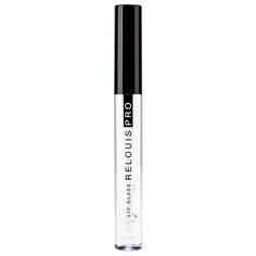 Relouis Блеск для губ Lip Glass, 00