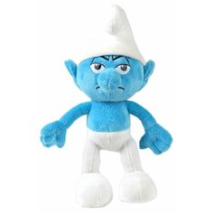 Мягкая игрушка Мульти-Пульти Смурф Ворчун 26 см