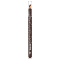 LUXVISAGE Кремовый карандаш для глаз Eye Liner, оттенок 15-шоколадный