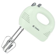 Миксер DELTA DL-5065, зеленый