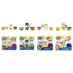 Масса для лепки Play-Doh Город - Фигурки (B5960)
