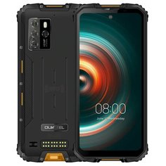 Смартфон OUKITEL WP10 5G, оранжевый