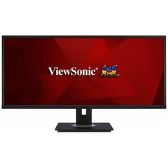 Монитор Viewsonic VG3448 34", черный