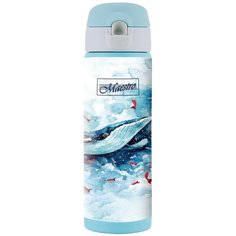 Термокружка Maestro MR-1634-А, 0.5 л зеленый