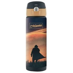 Термокружка Maestro MR-1634-D, 0.4 л черный