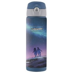Термокружка Maestro MR-1634-C, 0.4 л синий