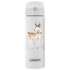 Термокружка Maestro MR-1634-E, 0.4 л бемби