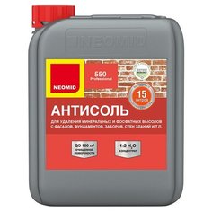 Антисоль NEOMID 550 концентрат 5 л