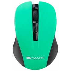 Беспроводная мышь Canyon CNE-CMSW1, зеленый