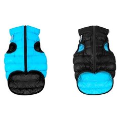 Жилет для собак AiryVest двухсторонняя 65 L Black & Blue