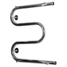 Водяной полотенцесушитель Тругор М тип 1 50x40 1 с полкой хром