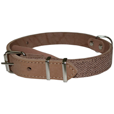 Ошейник Аркон Ричмонд (ро25) 40-54 см натуральный