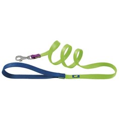 Поводок для собак Ferplast Club G Colours зеленый 1.2 м 10 мм