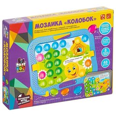 BONDIBON Мозаика Колобок (ВВ5021)