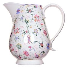 Кувшин Imari Букингем 1 л белый