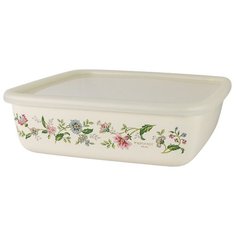 Ejiry Лоток 1 л, 13.5x21 см, прованс
