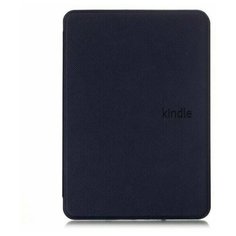 Чехол-обложка Skinbox UltraSlim для Amazon Kindle 10 с магнитом (синий)