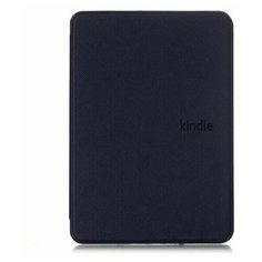 Чехол-обложка Skinbox UltraSlim для Amazon Kindle 10 с магнитом (синий)