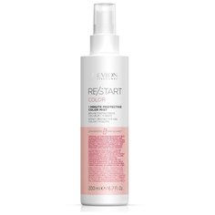 Дымка RE/START COLOR для окрашенных волос REVLON PROFESSIONAL 1-минутная защищающая цвет 200 мл