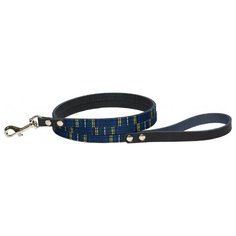 АРКОН Поводок "Несси" 12, цвет черный