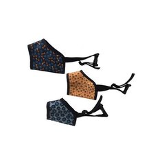 PERSEILINE Намордник нейлоновый ДИЗАЙН №0 10см (щенки,чихуахуа) Цвет:Разноцветный