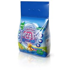 Экологичный гипоаллергенный стиральный порошок "Детский" 2,4 кг без фосфатов и запаха концентрат Чистаун