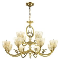 Подвесная люстра Odeon Light Piemont 3998/12