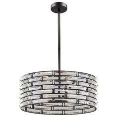 Подвесная люстра Lightstar Amerigo 746068