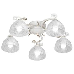 Люстра V3723-0/5PL, 5хЕ27 макс. 60Вт Vitaluce