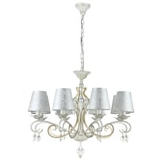 Подвесная люстра Maytoni Monile ARM004-08-W