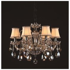 Подвесная люстра Crystal Lux Siena SP6