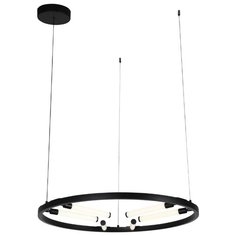 Подвесная светодиодная люстра ST Luce Bisaria SL393.403.06