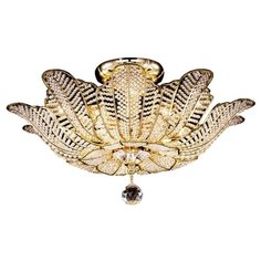 Потолочная люстра Osgona Riccio 705132