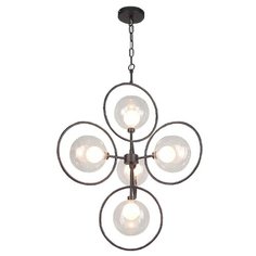 Подвесная люстра Lightstar Alfa 745057