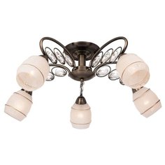 Потолочная люстра Silver Light Spark 206.53.5