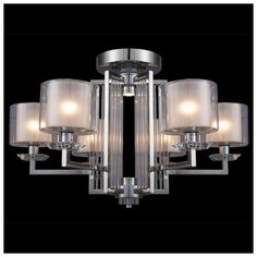 Потолочная люстра Newport 4406/C