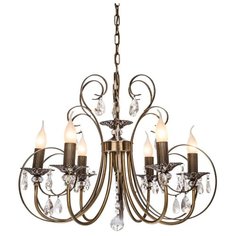 Подвесная люстра Silver Light Vienna 155.53.6