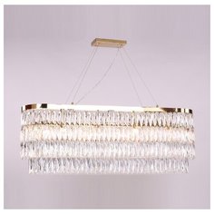 Подвесная люстра Newport 10128+8/S gold