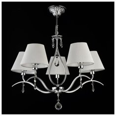 Подвесная люстра Maytoni Talia MOD334-PL-05-N