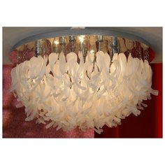 Потолочная люстра Lussole Como GRLSA-5603-10