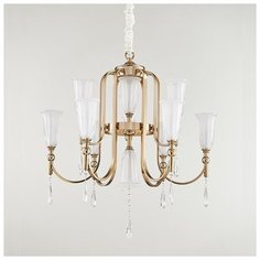 Подвесная люстра Newport 4806+3/C