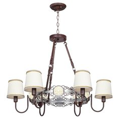 Подвесная люстра Favourite Fiona 2532-6PC