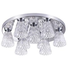 Потолочная светодиодная люстра Lumion Gerana 3621/54CL